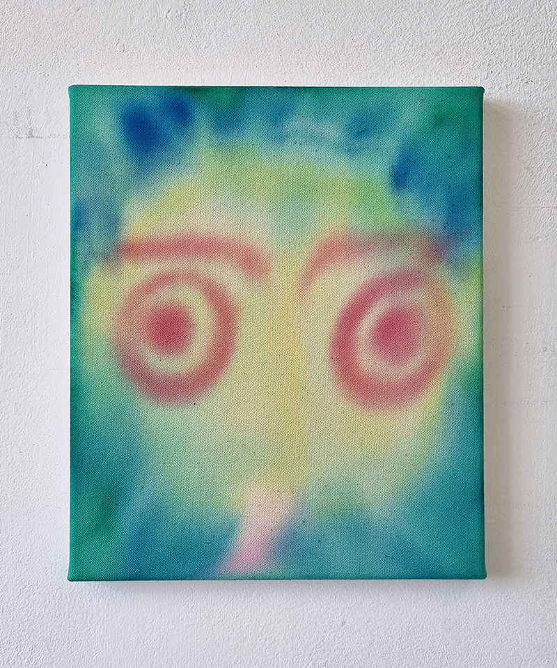 Untitled - 30 x 25 cm